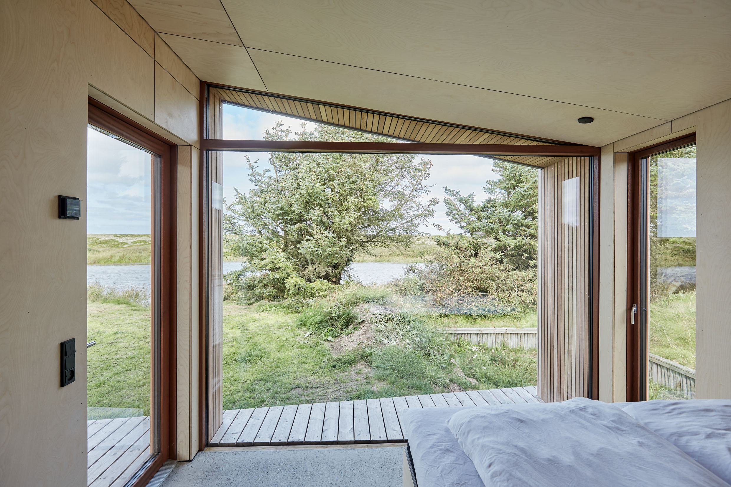 The Frame House