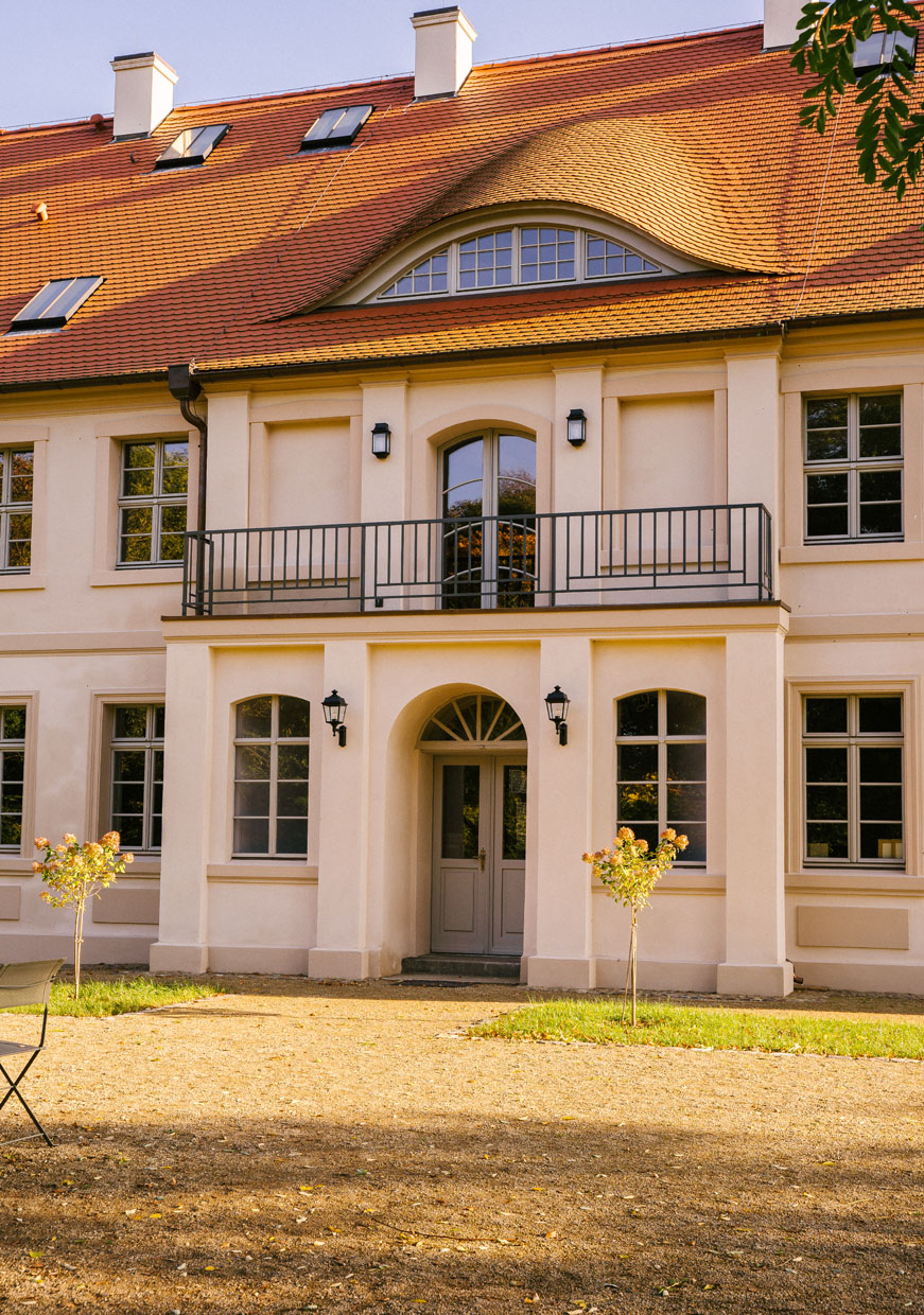 Gutshaus Friedenfelde