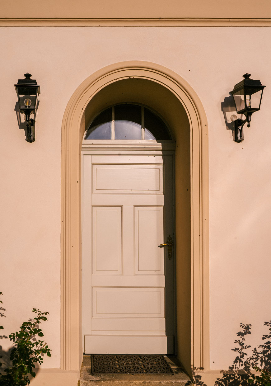 Gutshaus Friedenfelde