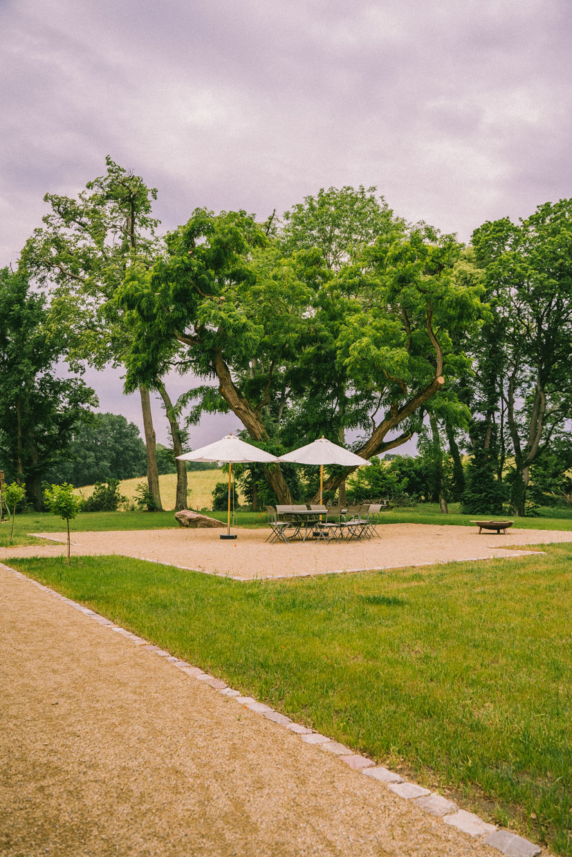Gutshaus Friedenfelde
