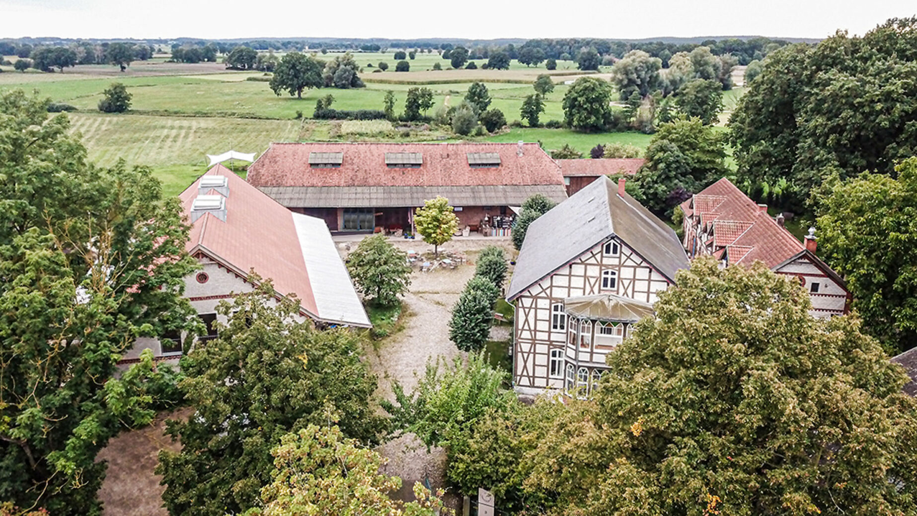 Think tank in the countryside @ Süddeutsche Zeitung