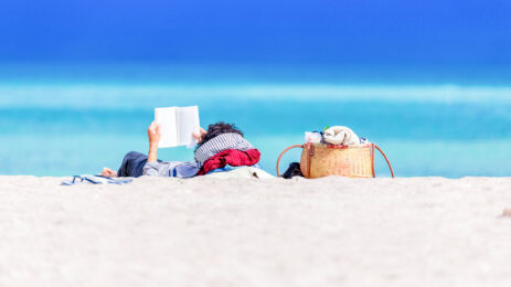 Travelling with books