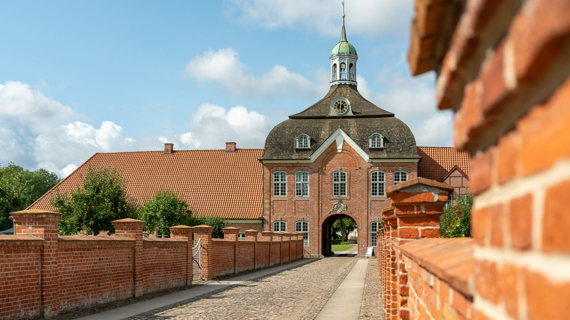 Kultur Gut Hasselburg – Sinfonie aus Architektur und Musik