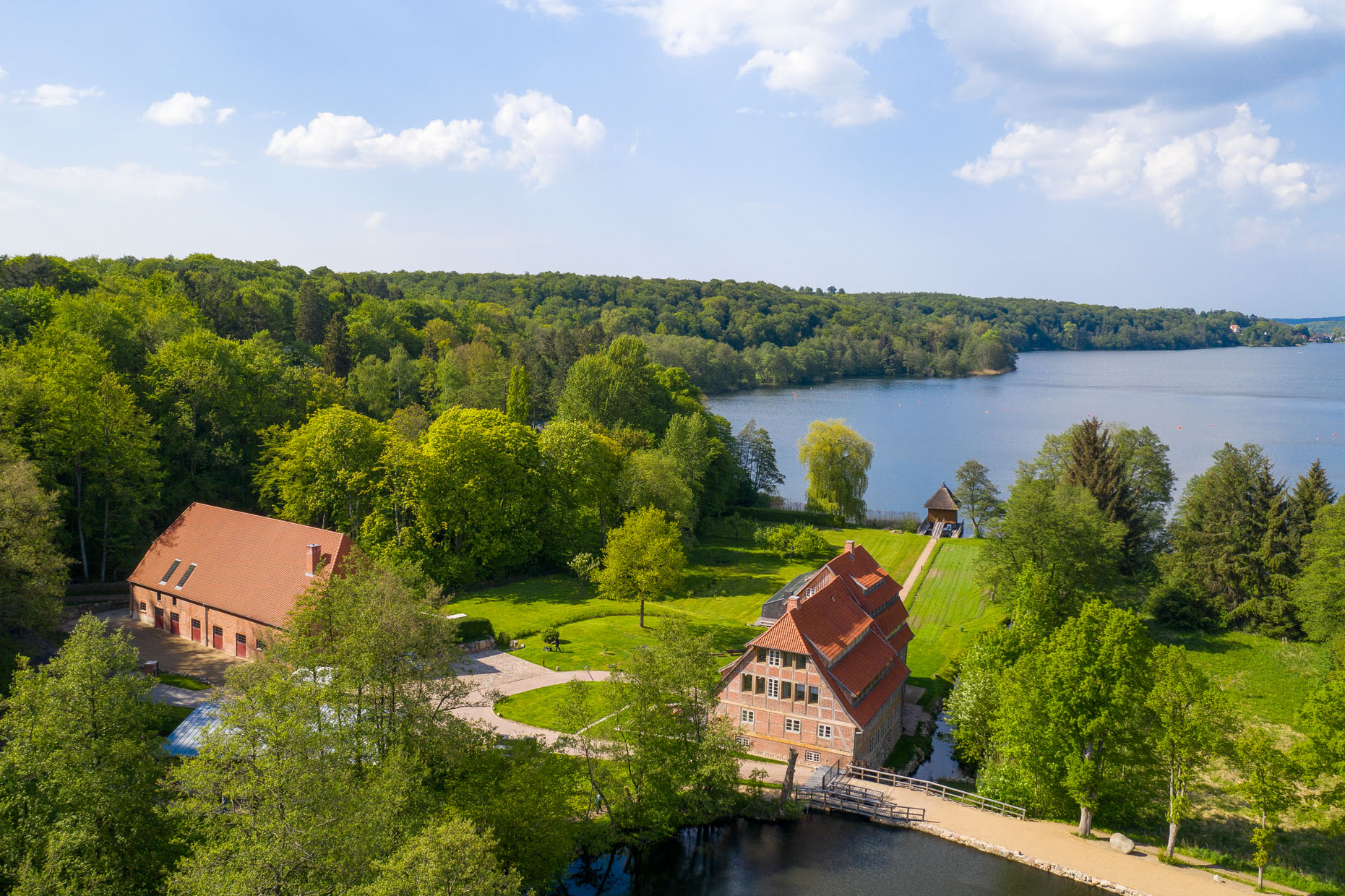 zeit am see