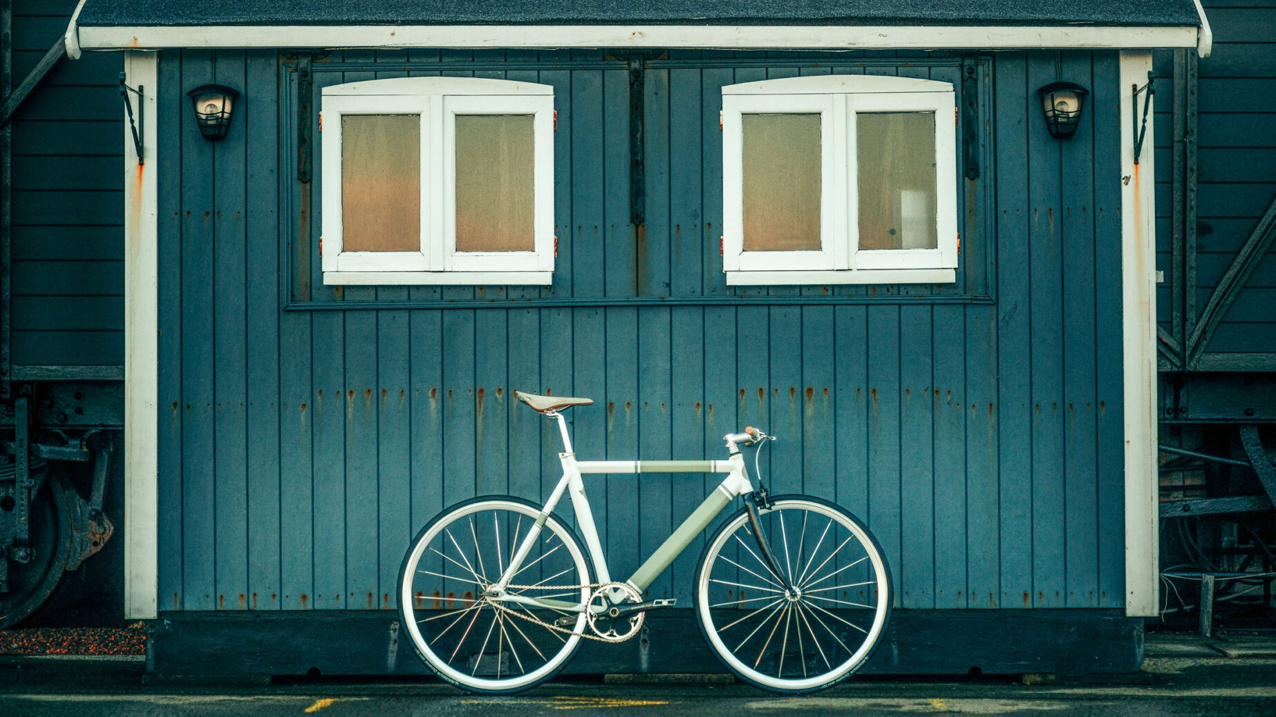 Freedom on two wheels