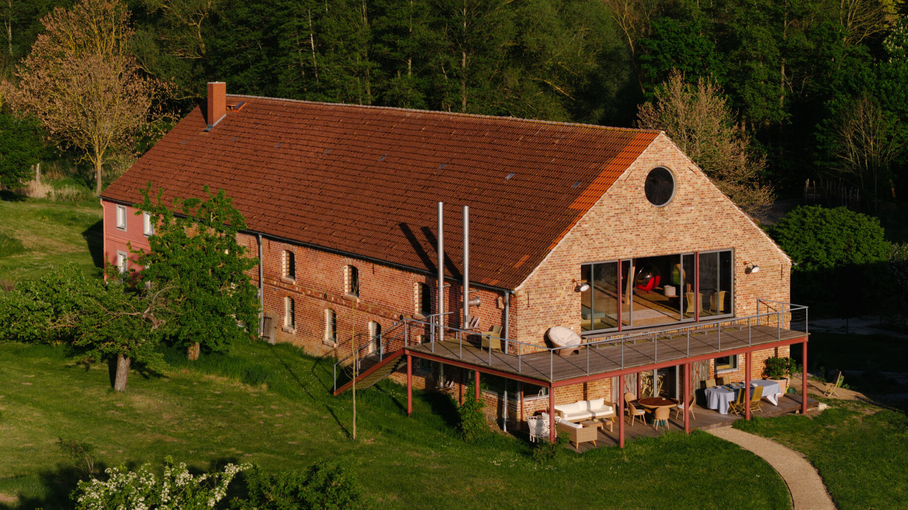 Brandmühle