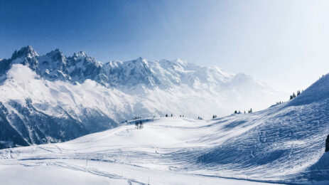 Winter delights with a difference