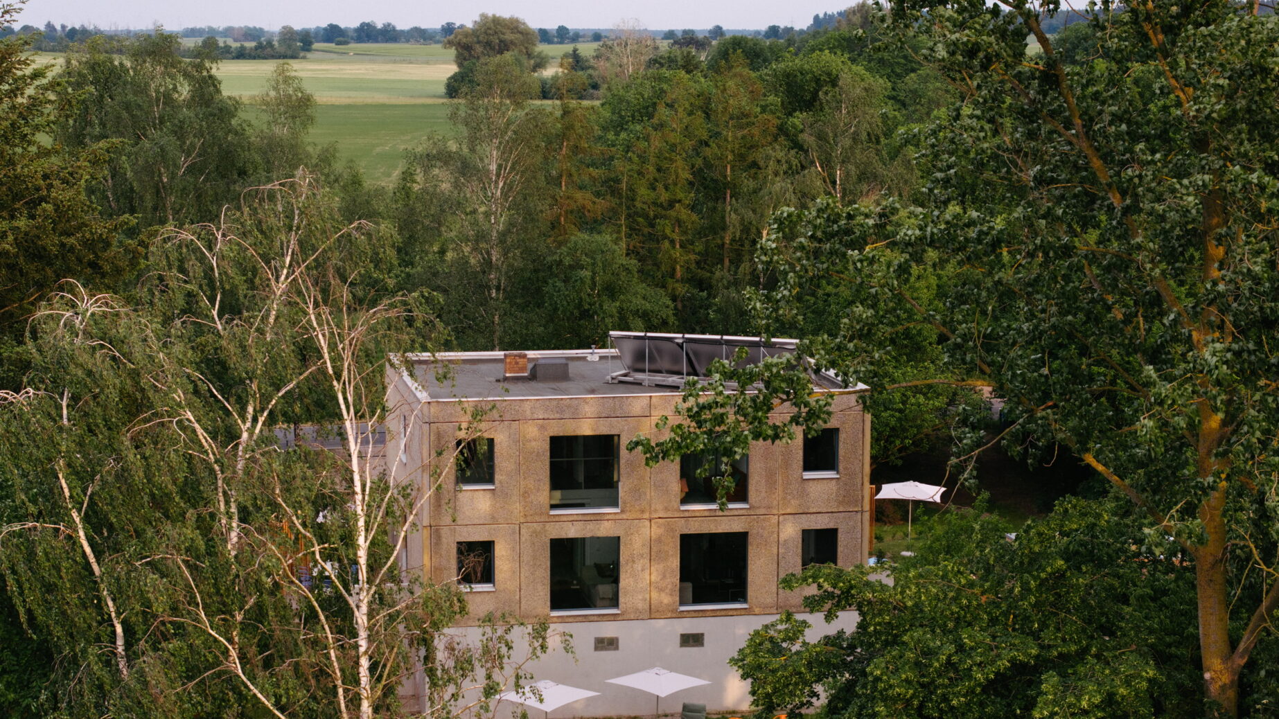 Landlust im Plattenbau