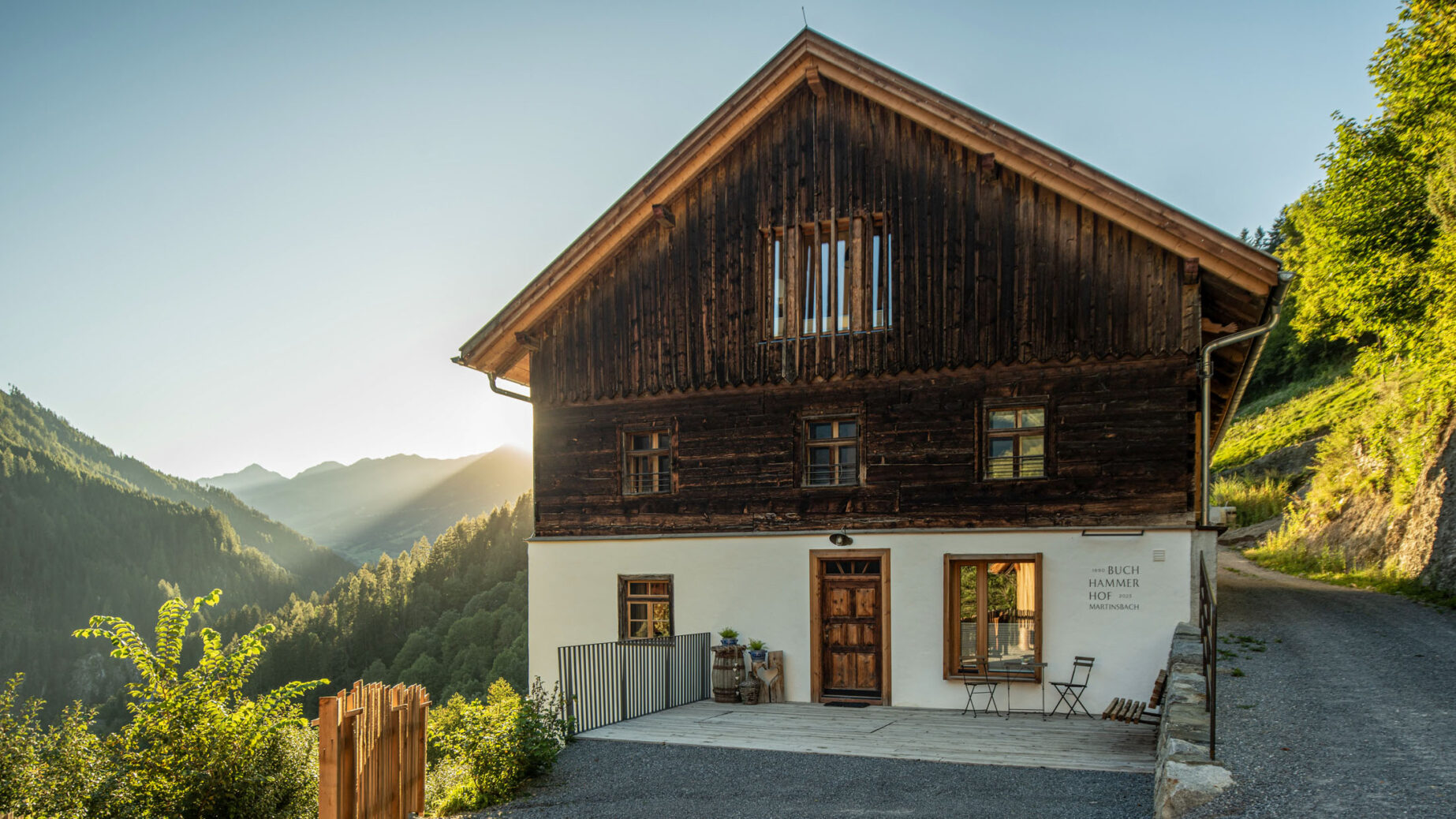 Buchhammerhof Martinsbach