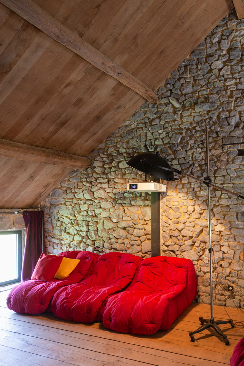 Maison 10étangs