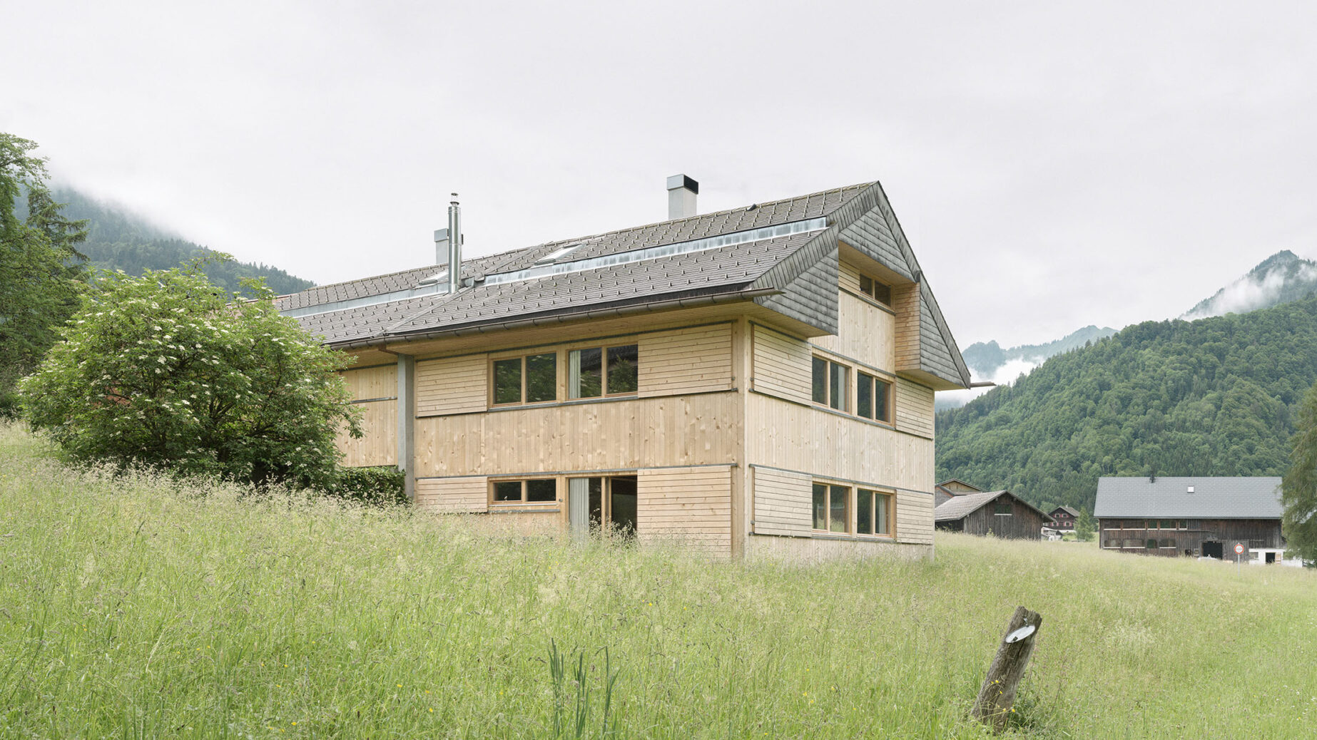 Das Mellauer Haus