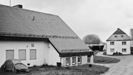 Dahinten gehts nicht weiter