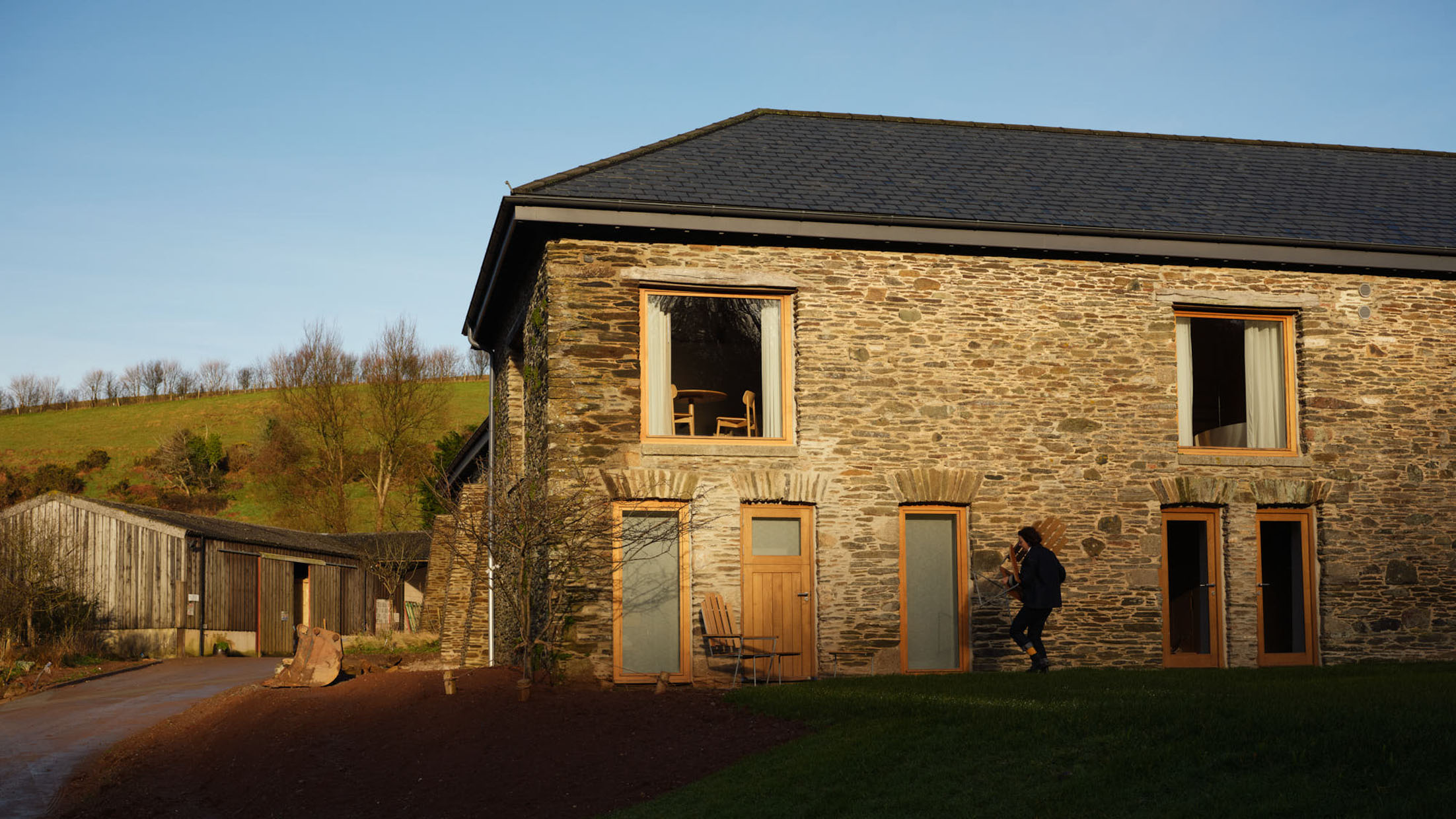 Fowlescombe Farm