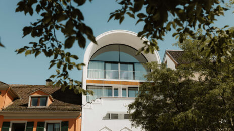 Auszeichnung Best new hotel