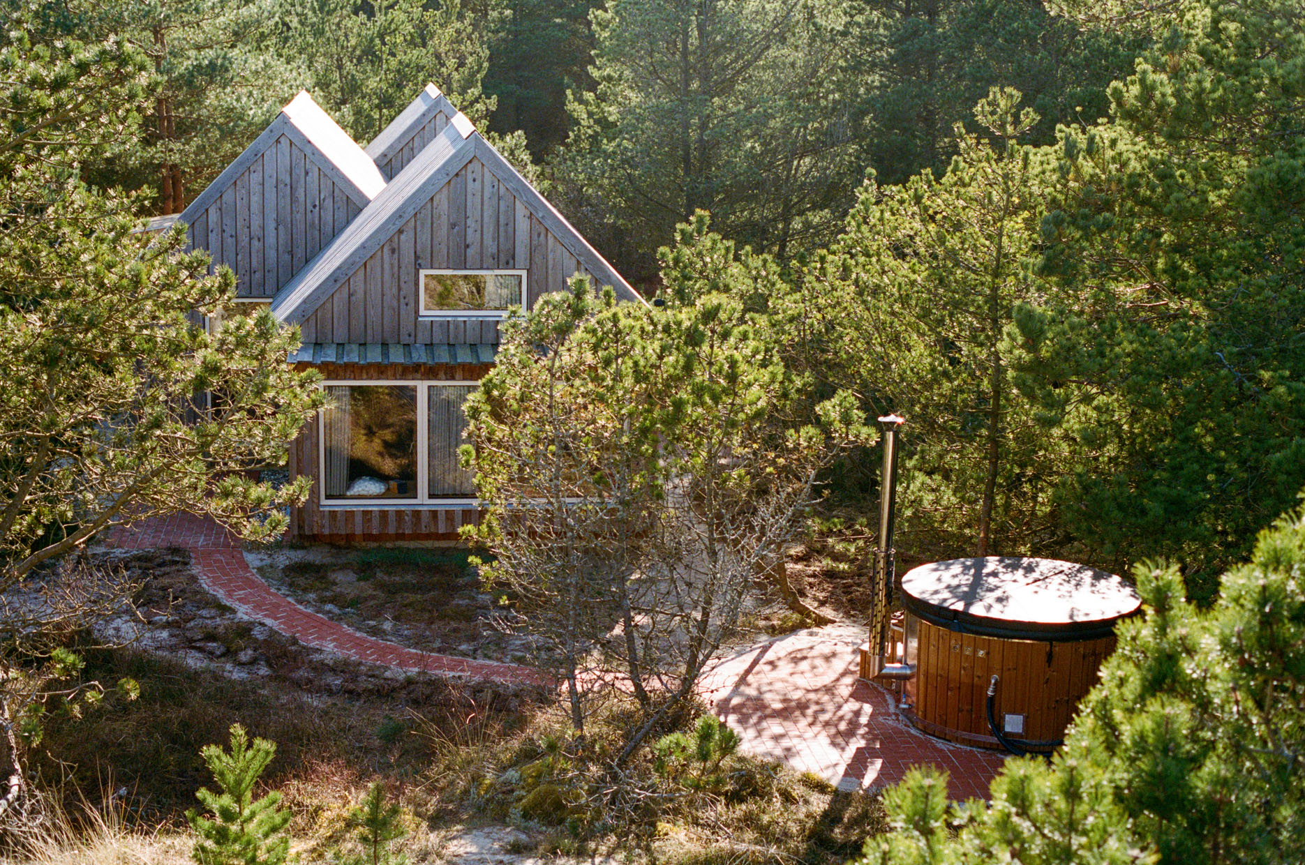 klitmøller hideaway