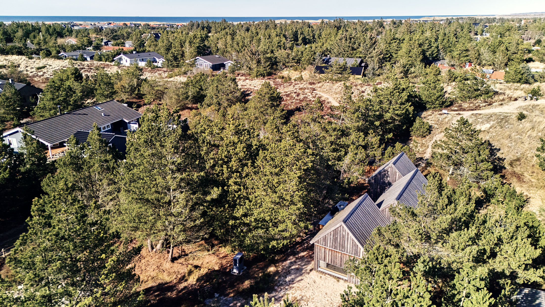 klitmøller hideaway