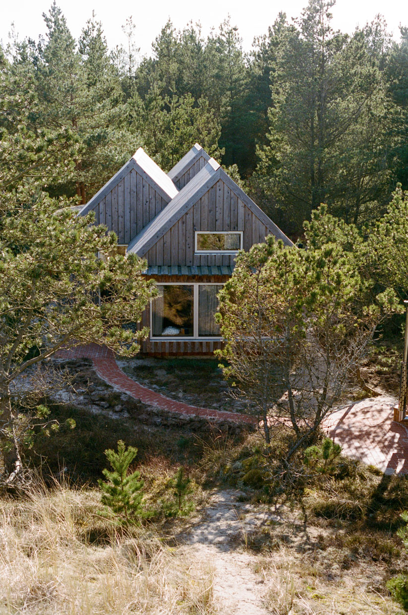 Klitmøller Hideaway