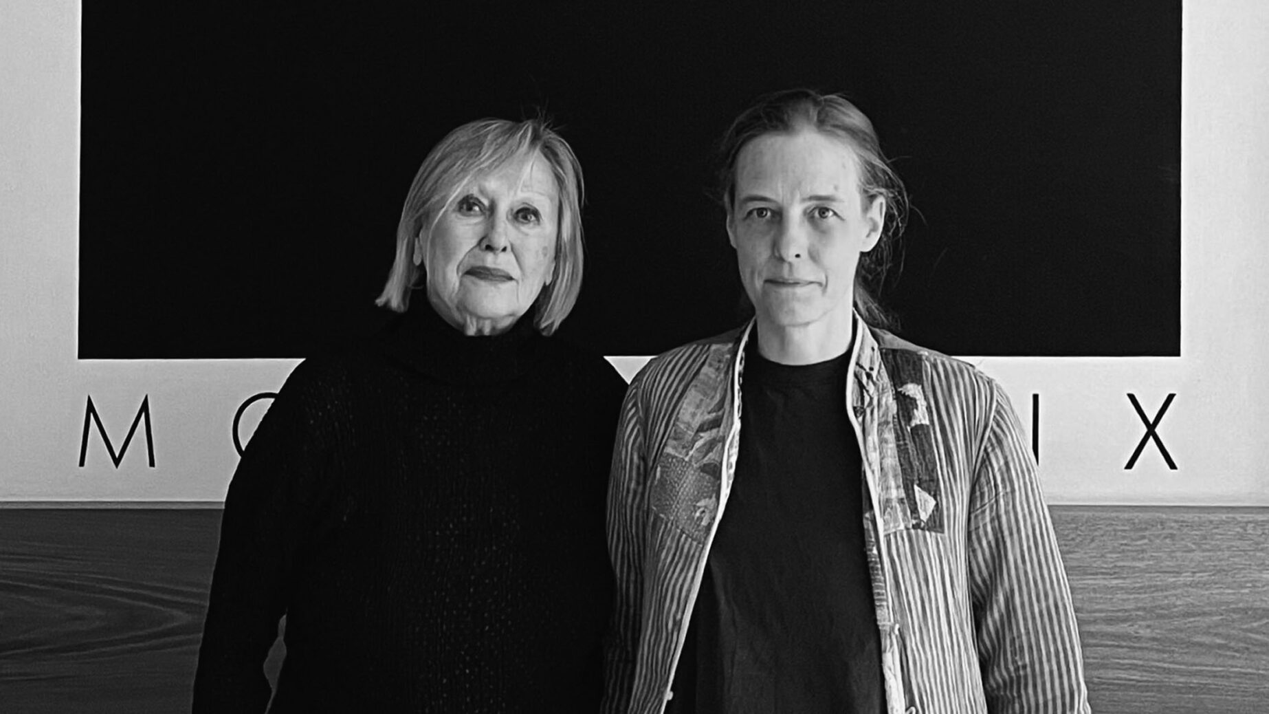 Wir tun das, was uns unsere Bauherren immer verbieten: Johanne und Lena Nalbach