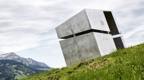 Architectural Walks through the Bregenzerwald