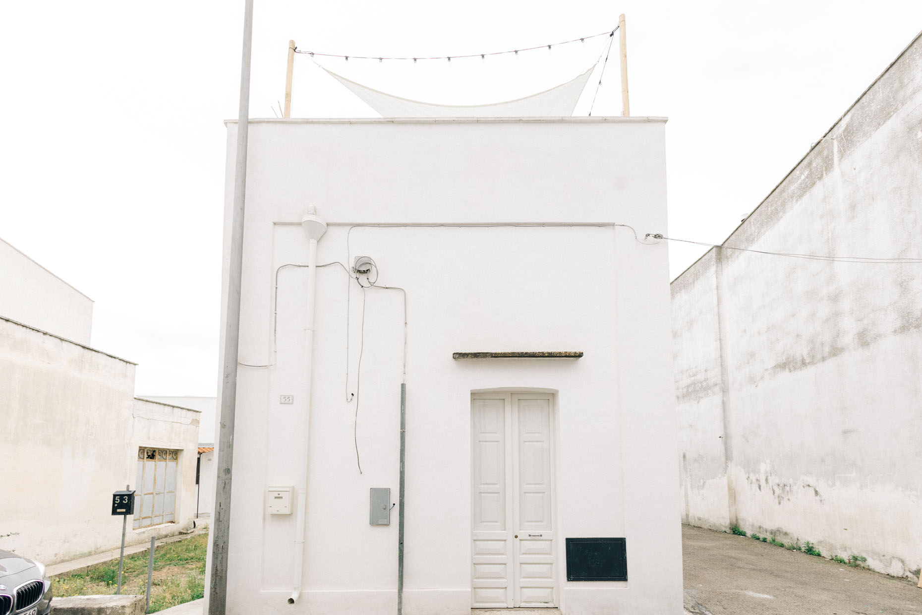 Casa Via Santa Croce