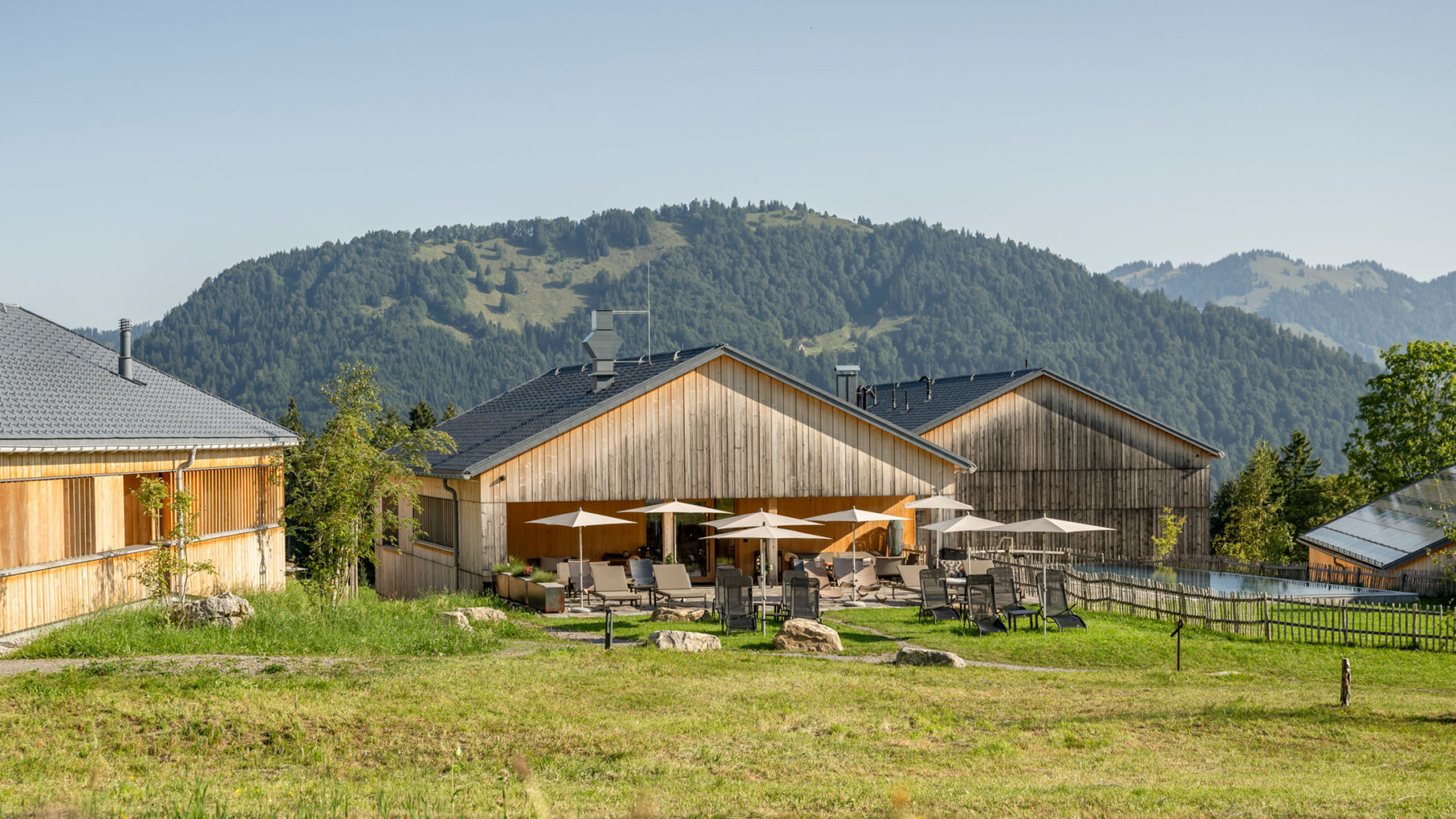 Fuchsegg Eco Lodge