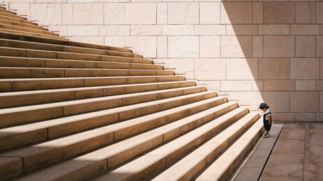 Step by step – Spotlight on Stairs
