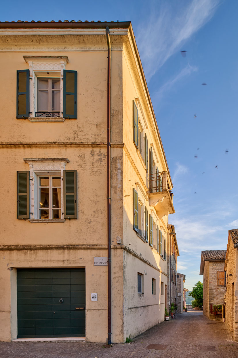 Palazzo Minzoni