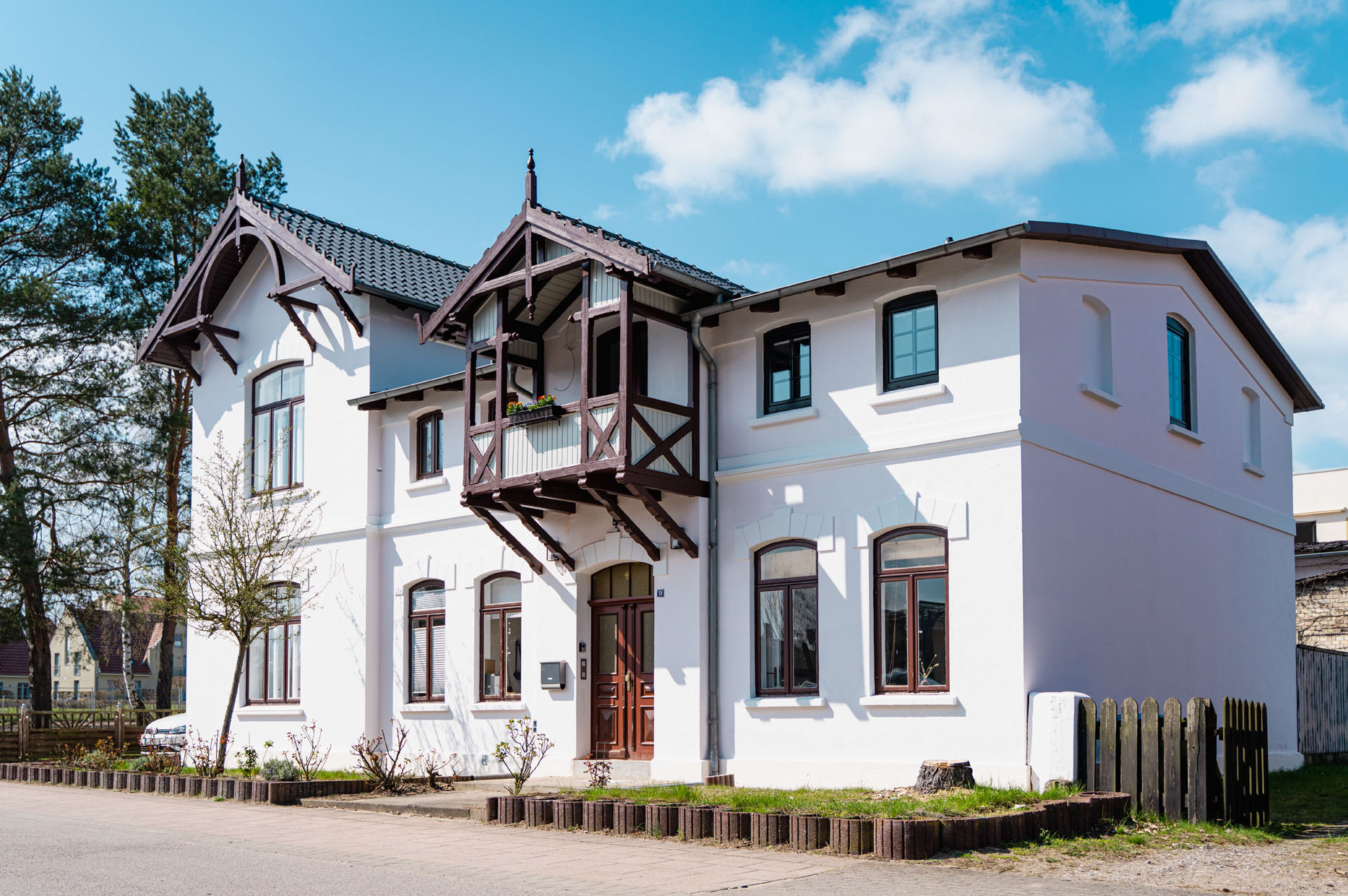 Horami Villa