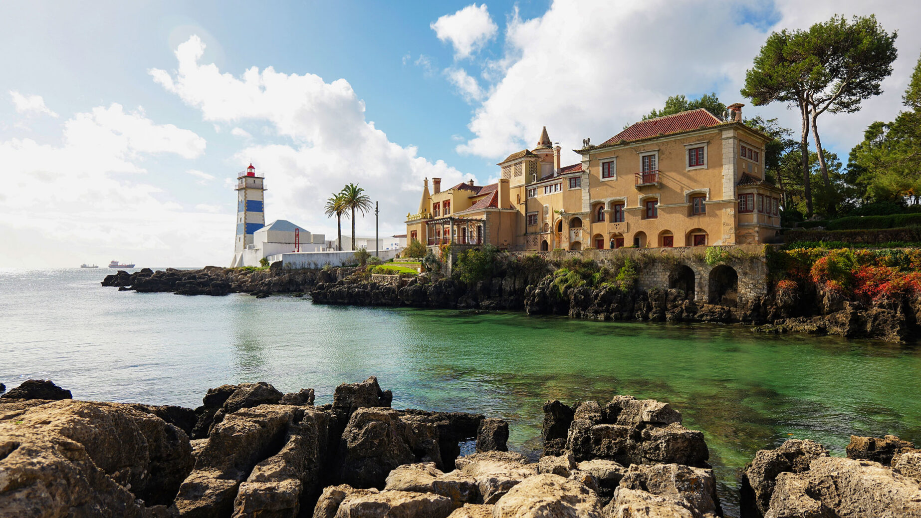 Cascais – Von der königlichen Sommerresidenz zur Kulturstadt