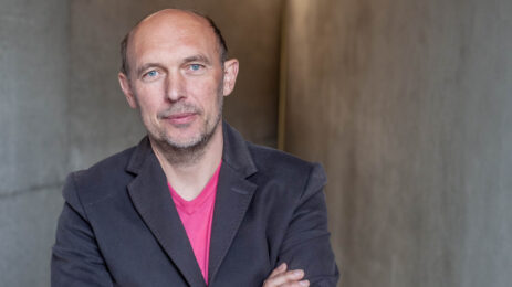 Anarchie braucht Pflichtbewusstsein: Peter Haimerl