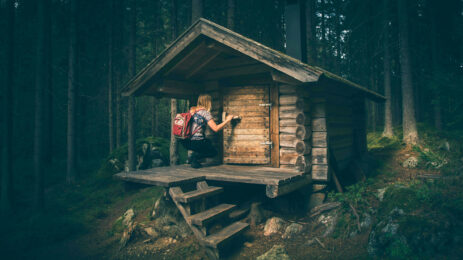 Micro Cabins – Time Out in a Small Space