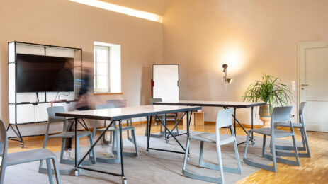 Die beliebtesten Häuser 2025 – Kategorie: Spaces