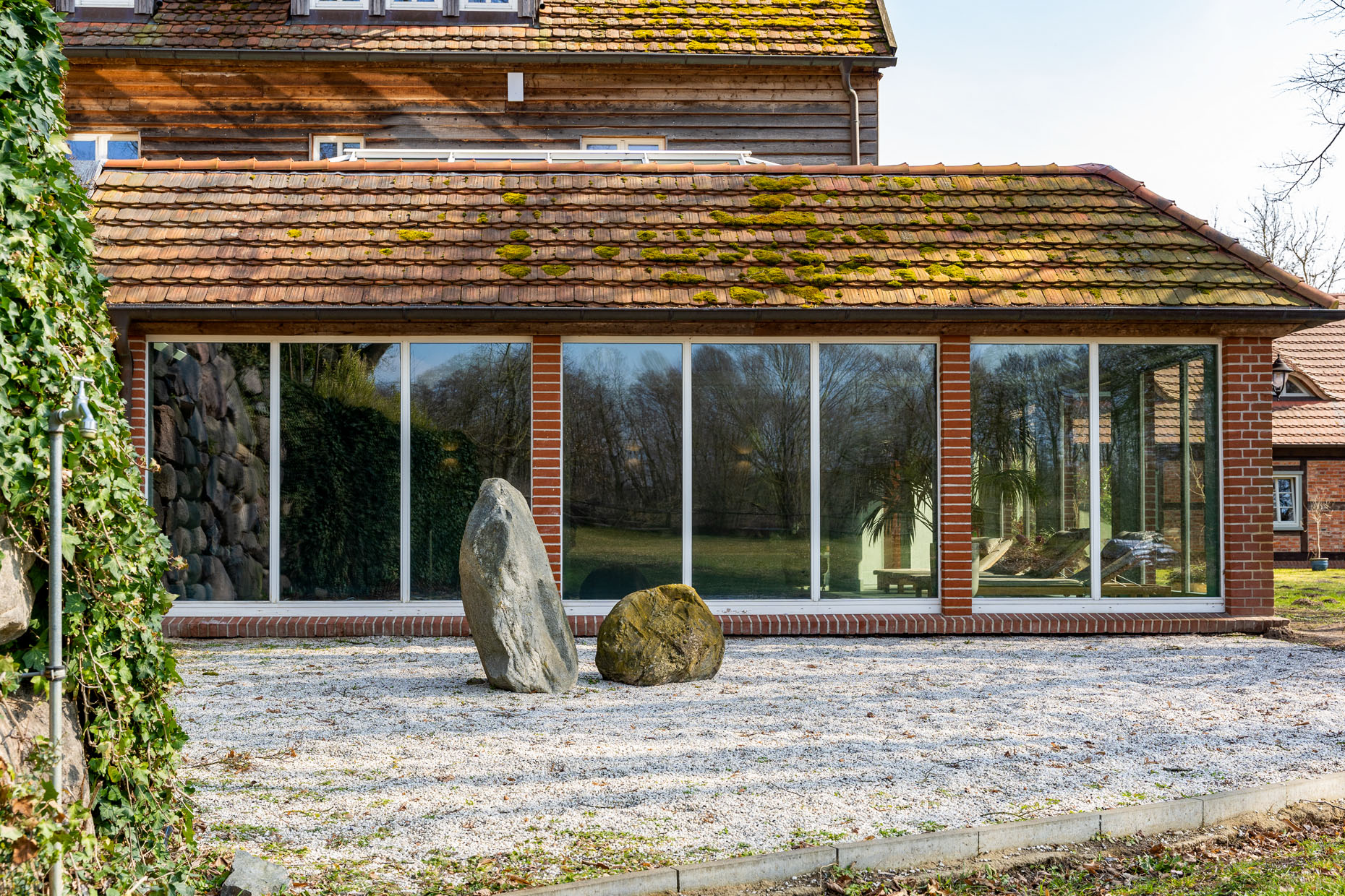 St. Oberholz Retreat