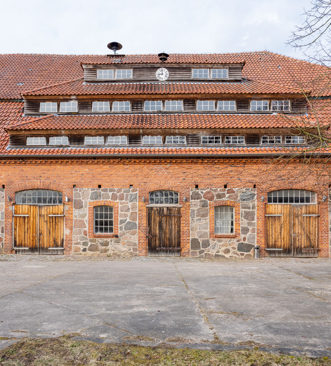 St. Oberholz Retreat
