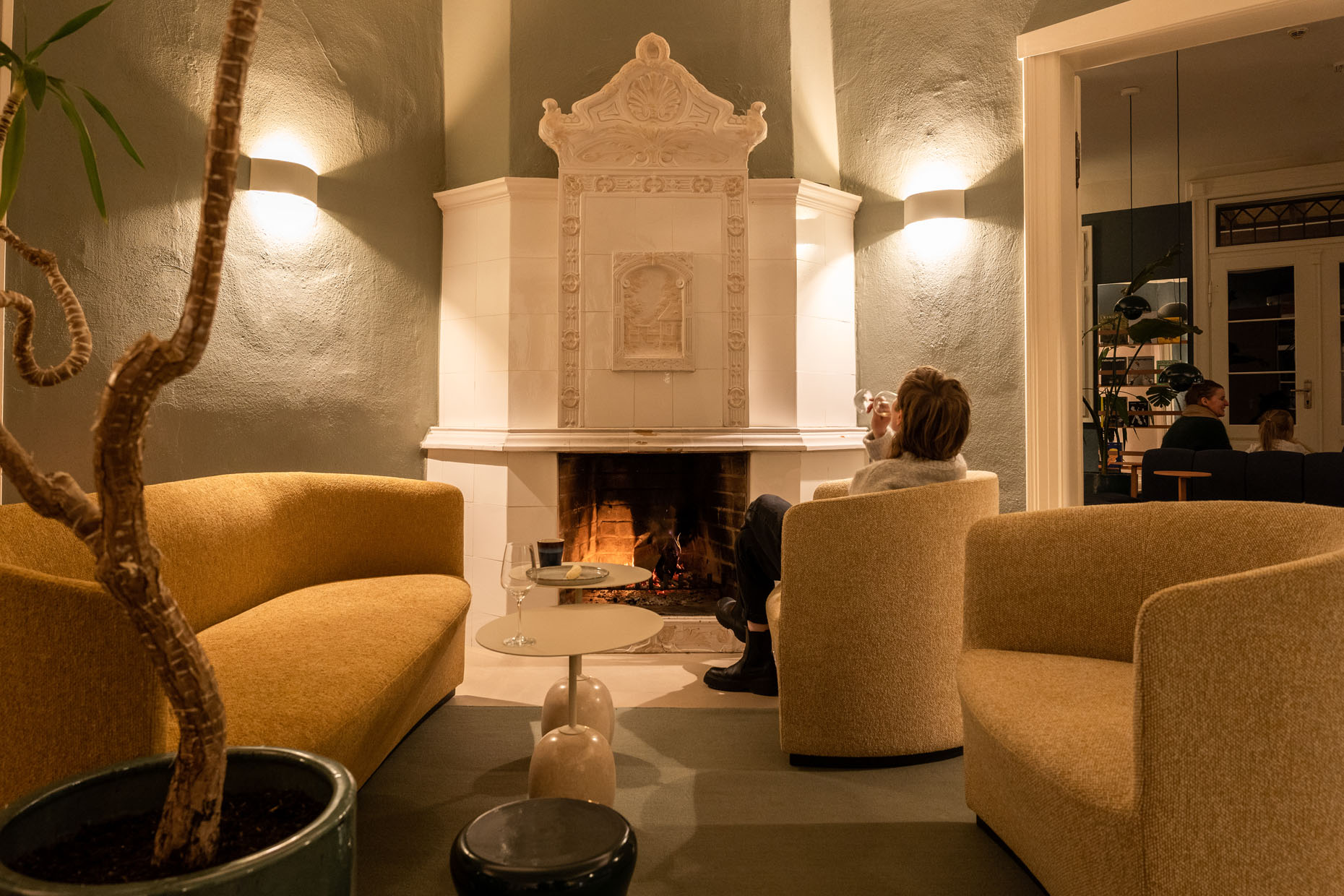 St. Oberholz Retreat