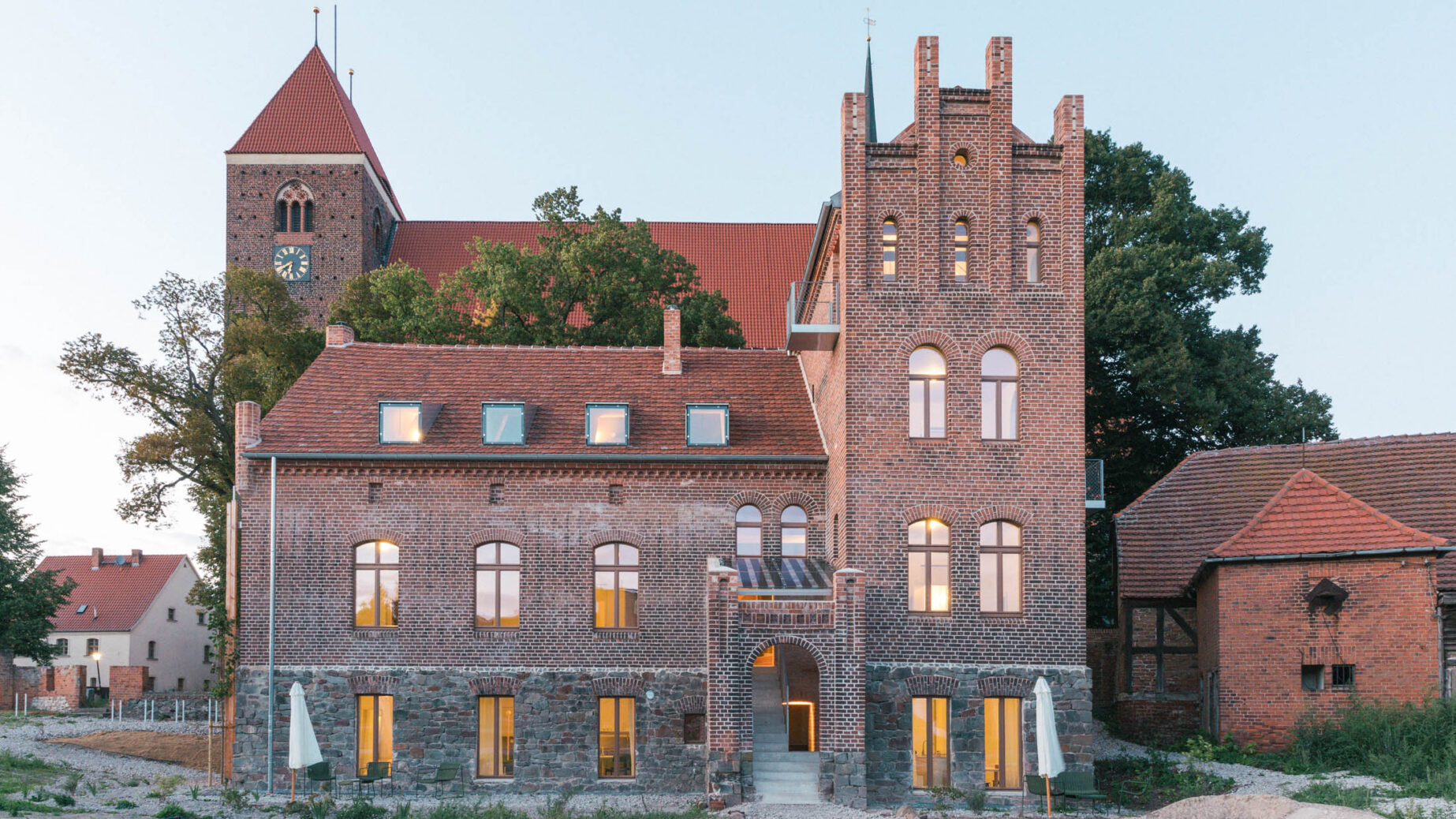 Verwalterinnenhaus