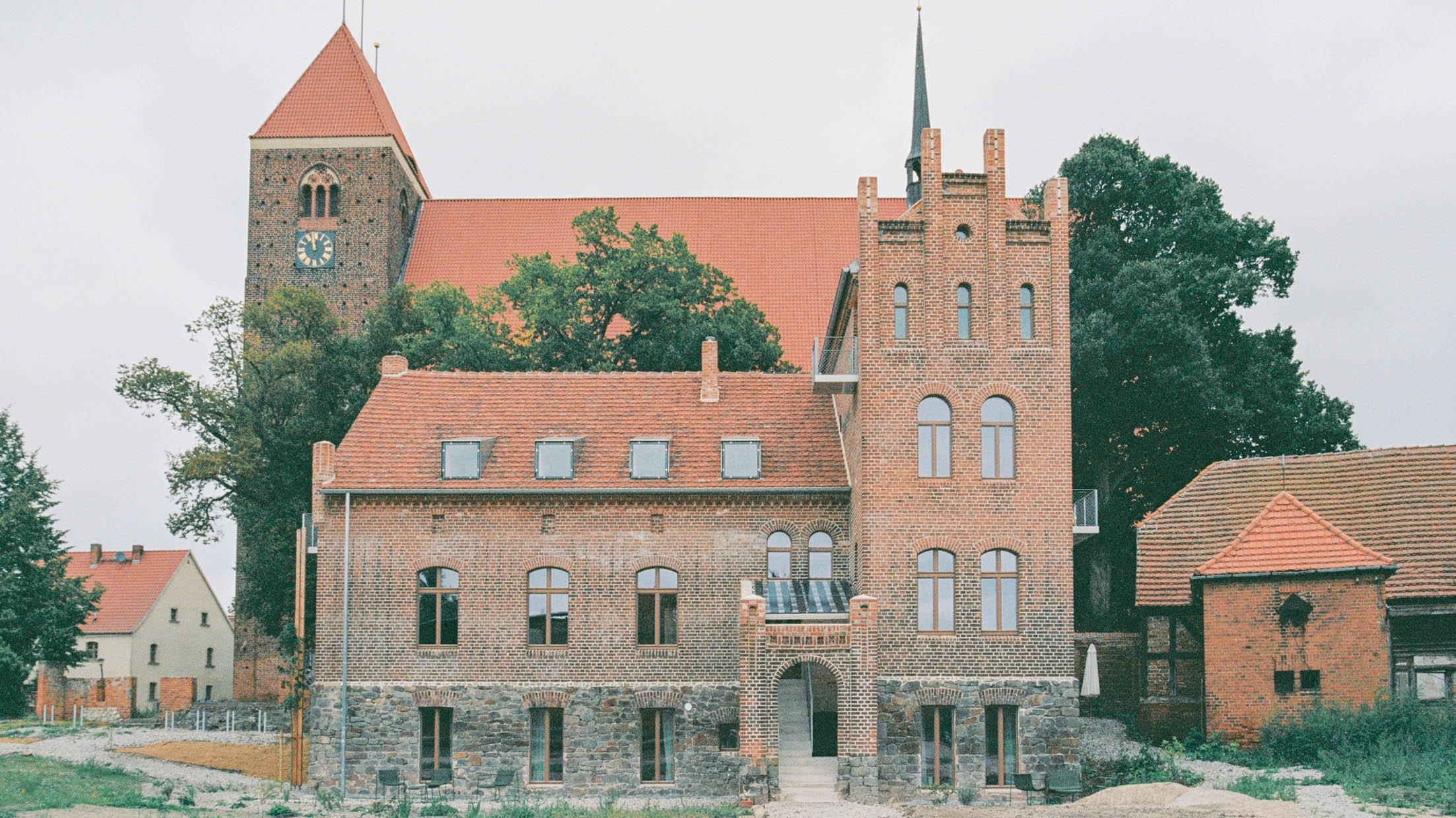 Verwalterinnenhaus