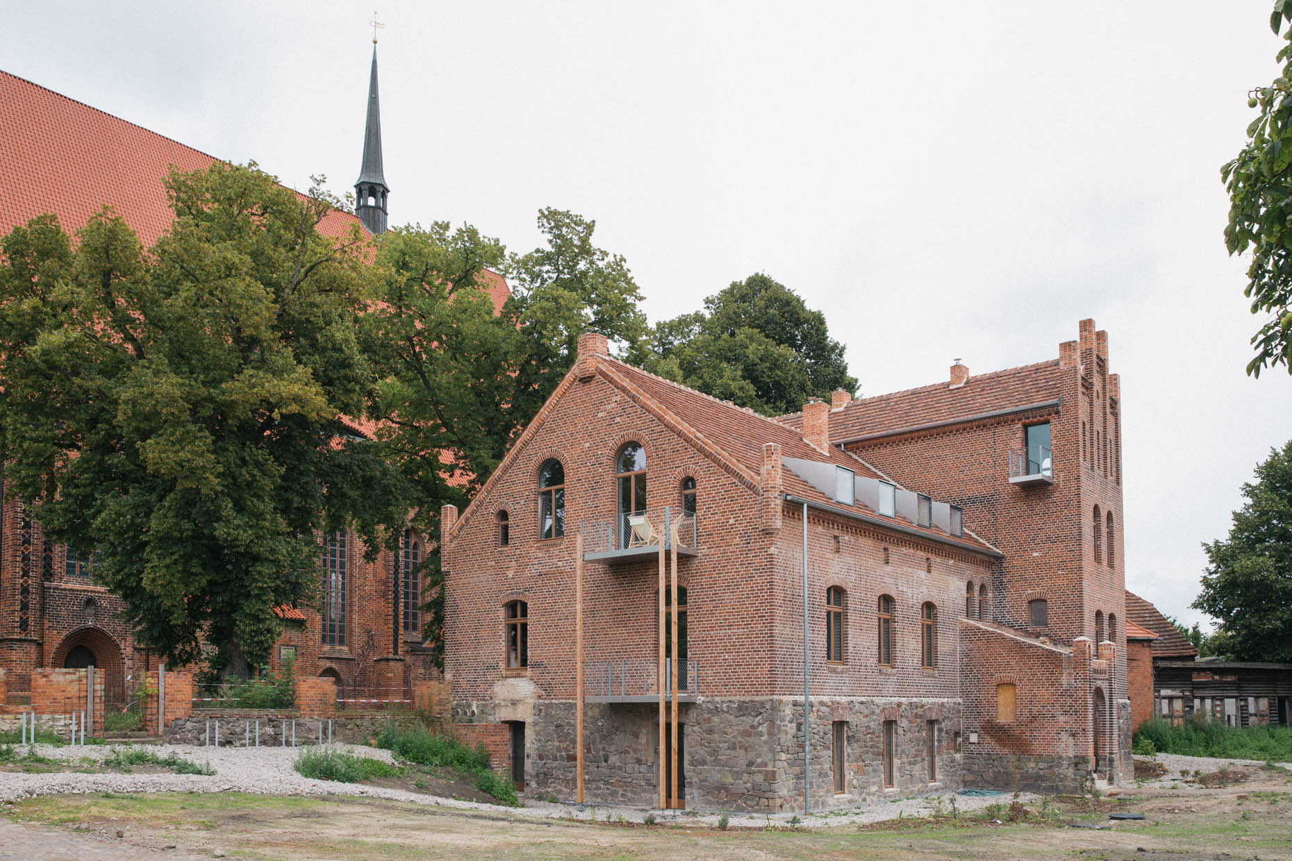 Verwalterinnenhaus