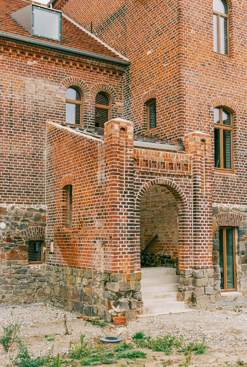 Verwalterinnenhaus