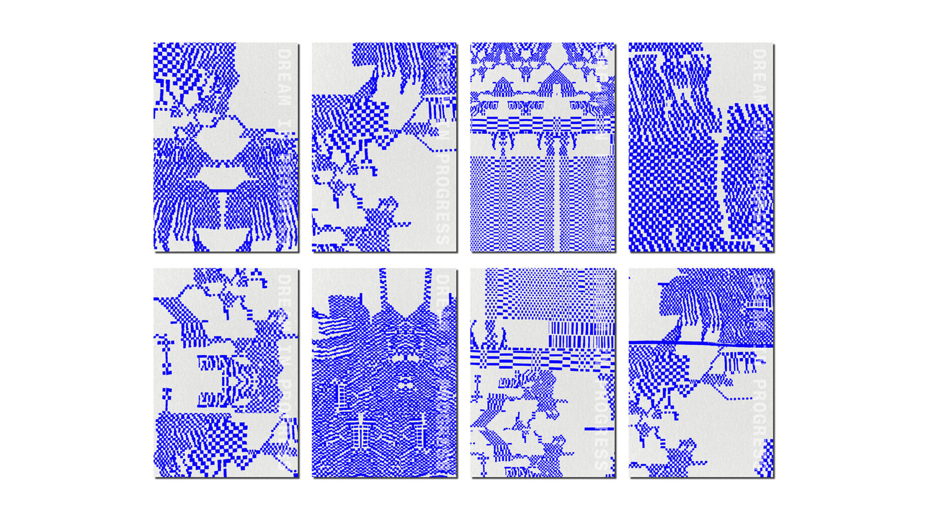  Dream in Progress: Unser neues Buch in  / 