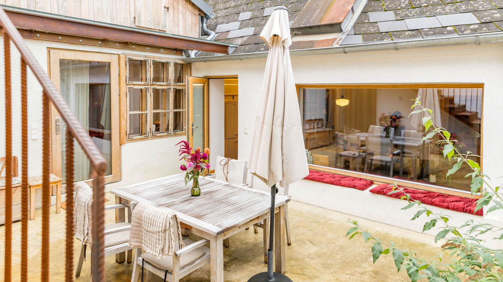 Ferienhaus Greisslerei Gösing in Niederösterreich, Gösing am Wagram / AT – Austria