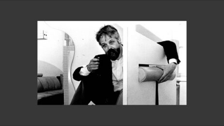 Wir trauern um Prof. Gernot Nalbach