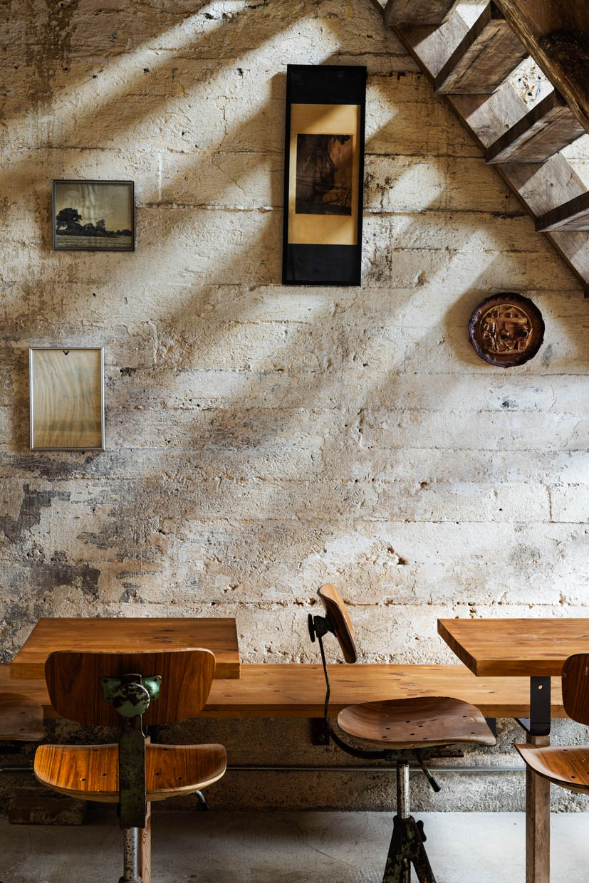 Photos of Trevarefabrikken in Henningsvær, northern Norway, for Jonathan Tuckey Design. 

PHOTO: ANDREA GJESTVANG