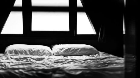 Close your Eyes – The Archi­tecture of Sleeping