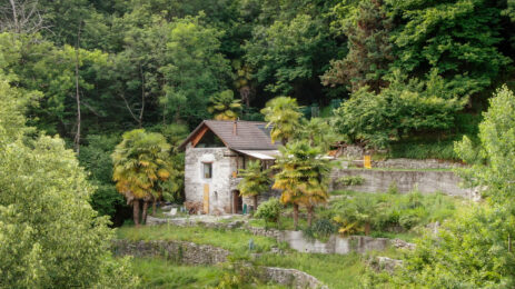 Casa & Cas­setta Tessino