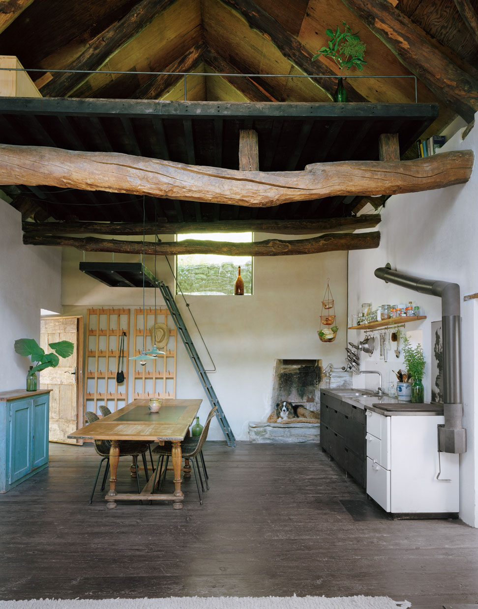 casa & cassetta tessino