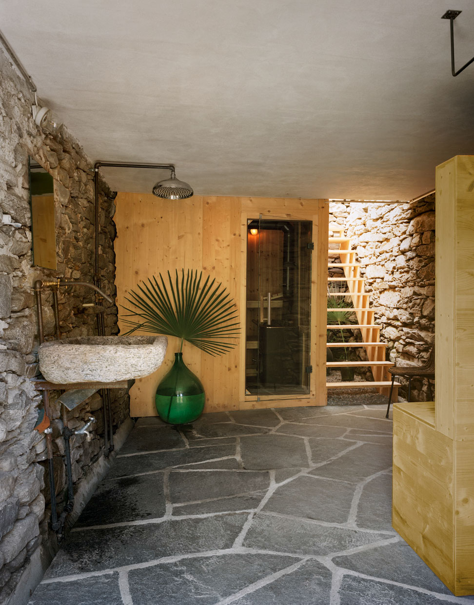 Casa & Cas­setta Tessino