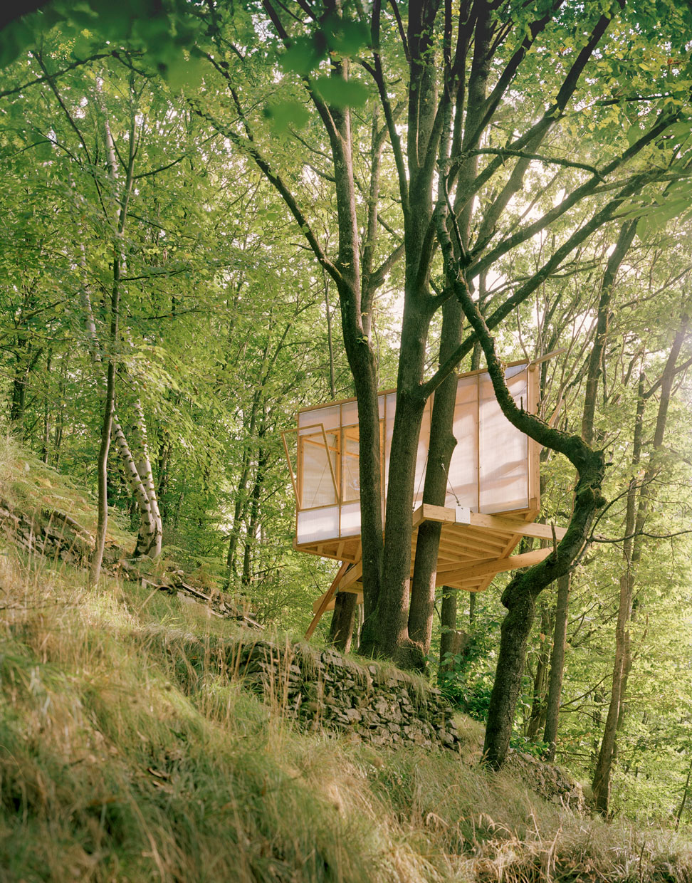 Casa & Cas­setta Tessino