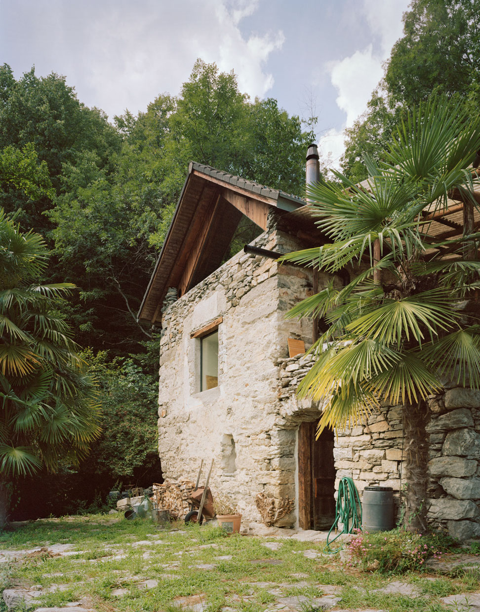 Casa & Cas­setta Tessino