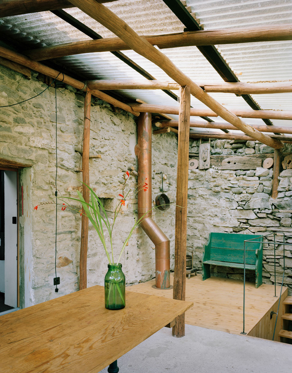 Casa & Cas­setta Tessino